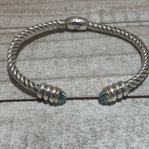 Phillip Gavriel Twist Cuff Bracelet